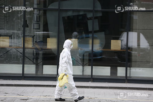 Сүүлийн 24 цагийн хугацаанд халдварын улмаас найман хүн нас барлаа